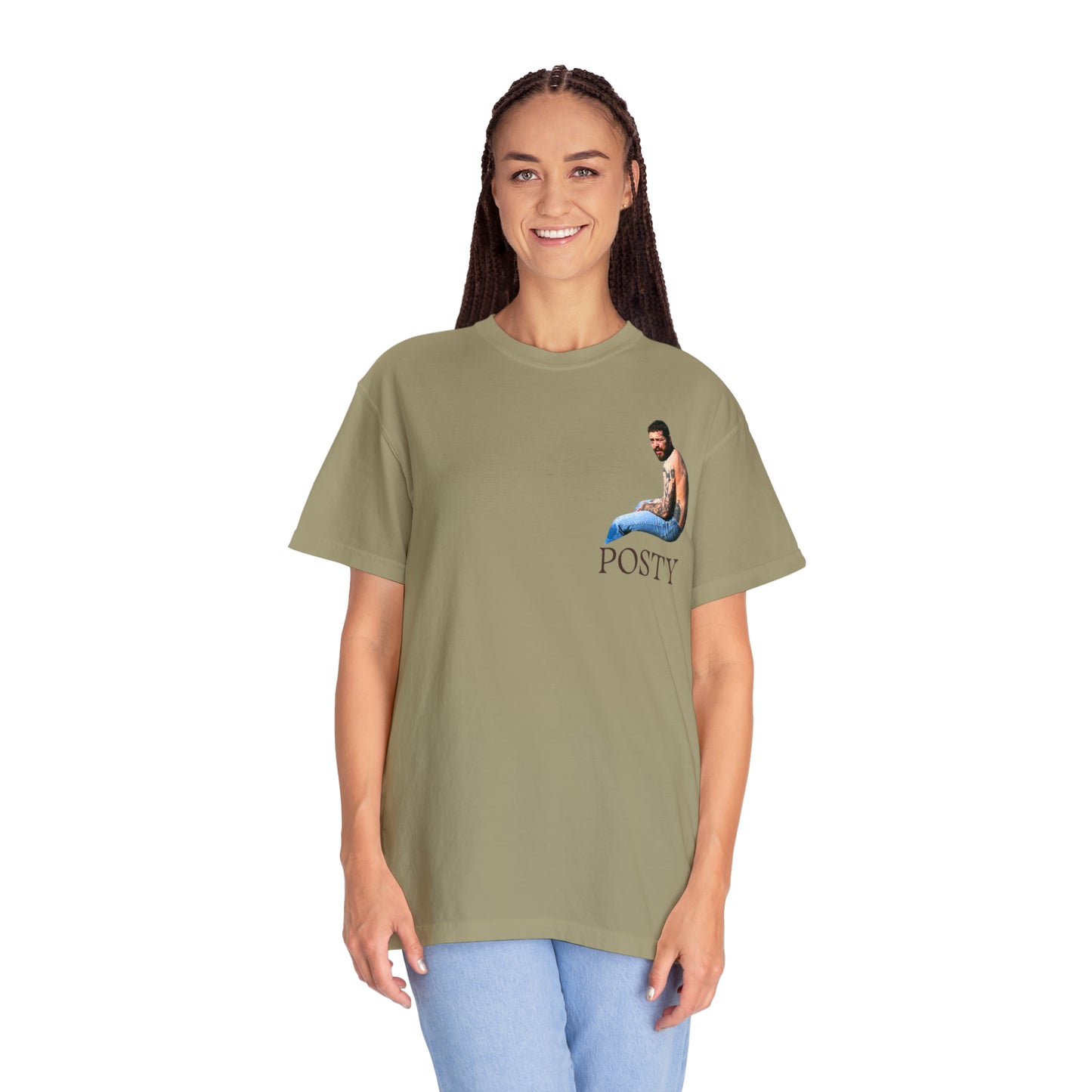 Posty - Post Malone Tour Tee | Unisex Comfort Colors T-shirt