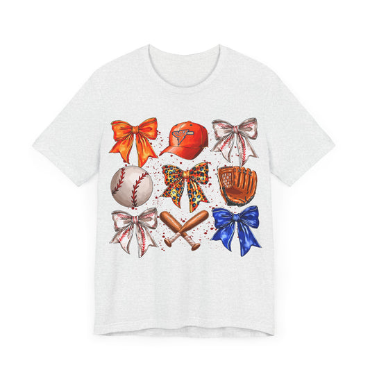 Women's Bolts + Bows Tee