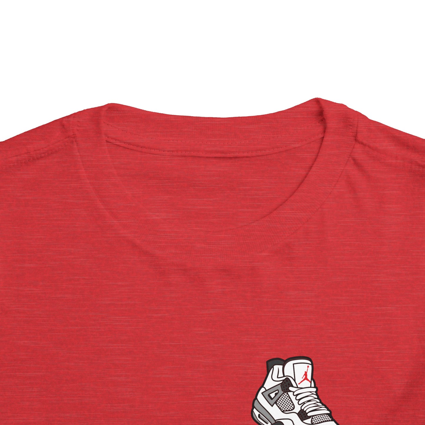 Sneaker Love | Toddler Tee.