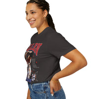 Allen Iverson | All Star | Unisex Garment-Dyed T-shirt