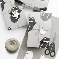 Tongues Out | Gift Wrap Papers | 2 size options