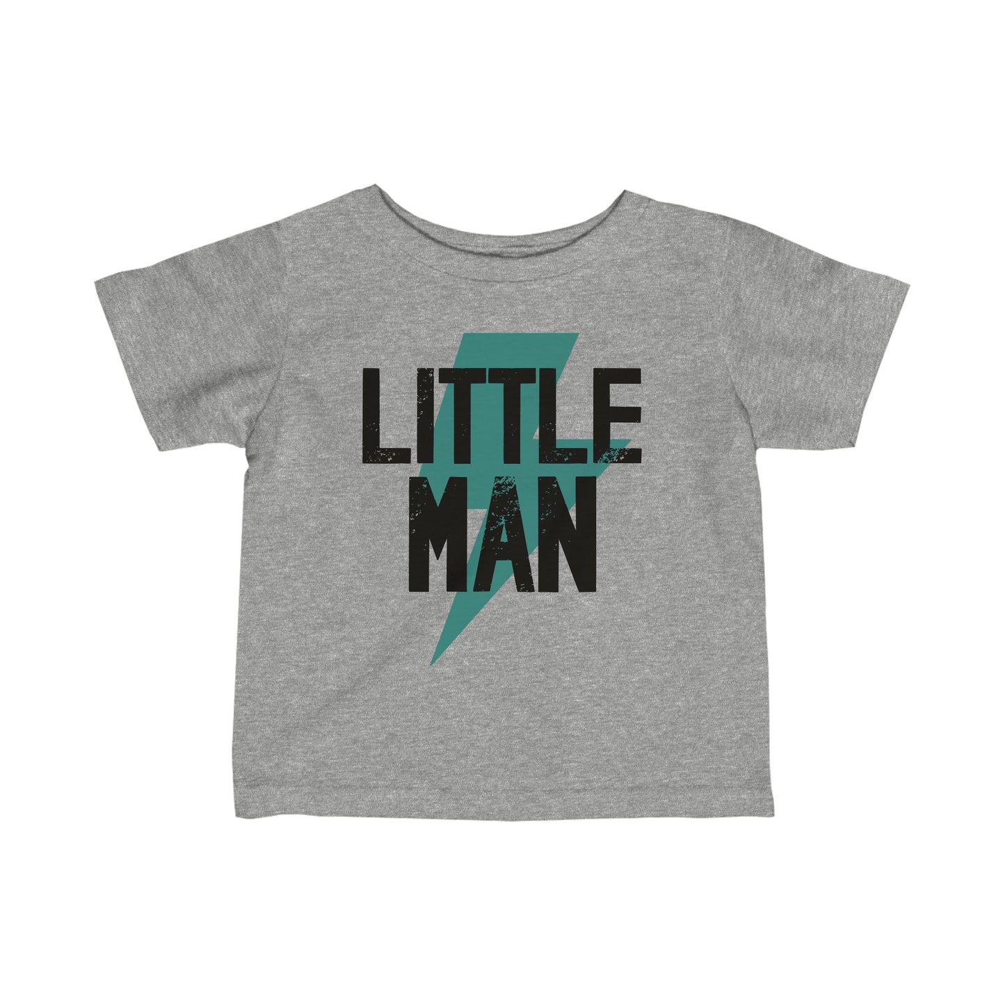 Bolt Lil Man | Baby Tee