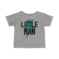 Bolt Lil Man | Baby Tee