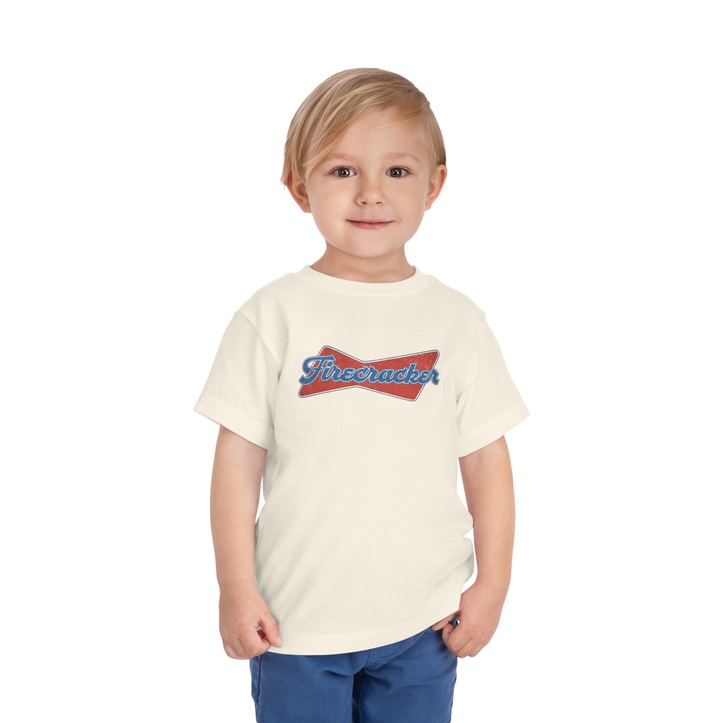 Firecracker | Toddler Tee