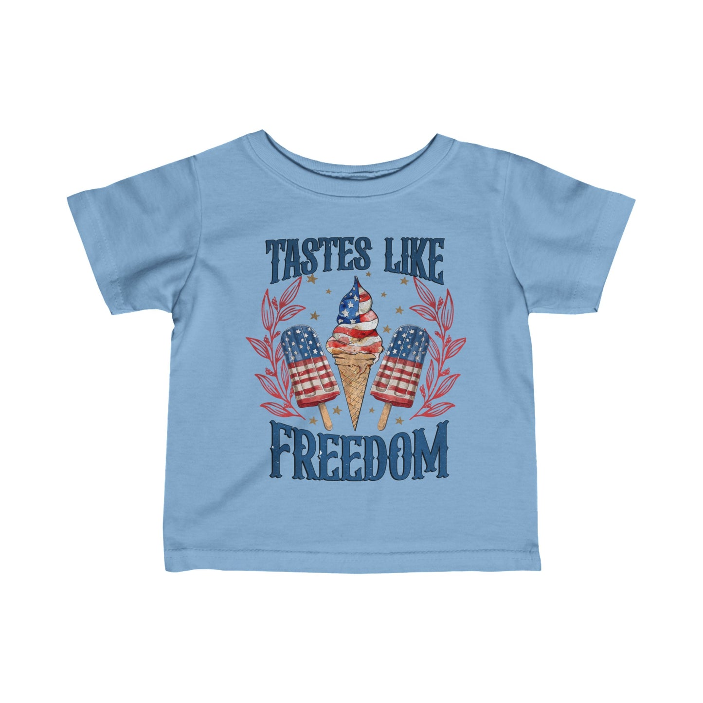 Taste Like Freedom | Baby Tee