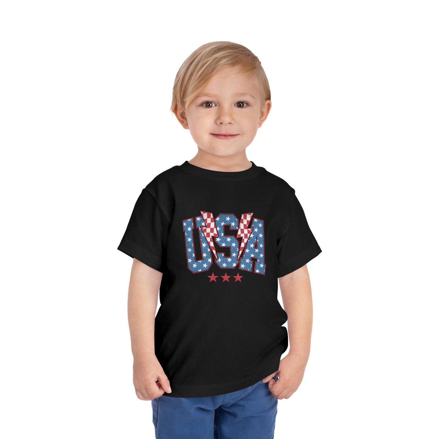 USA Bolt | Toddler Tee