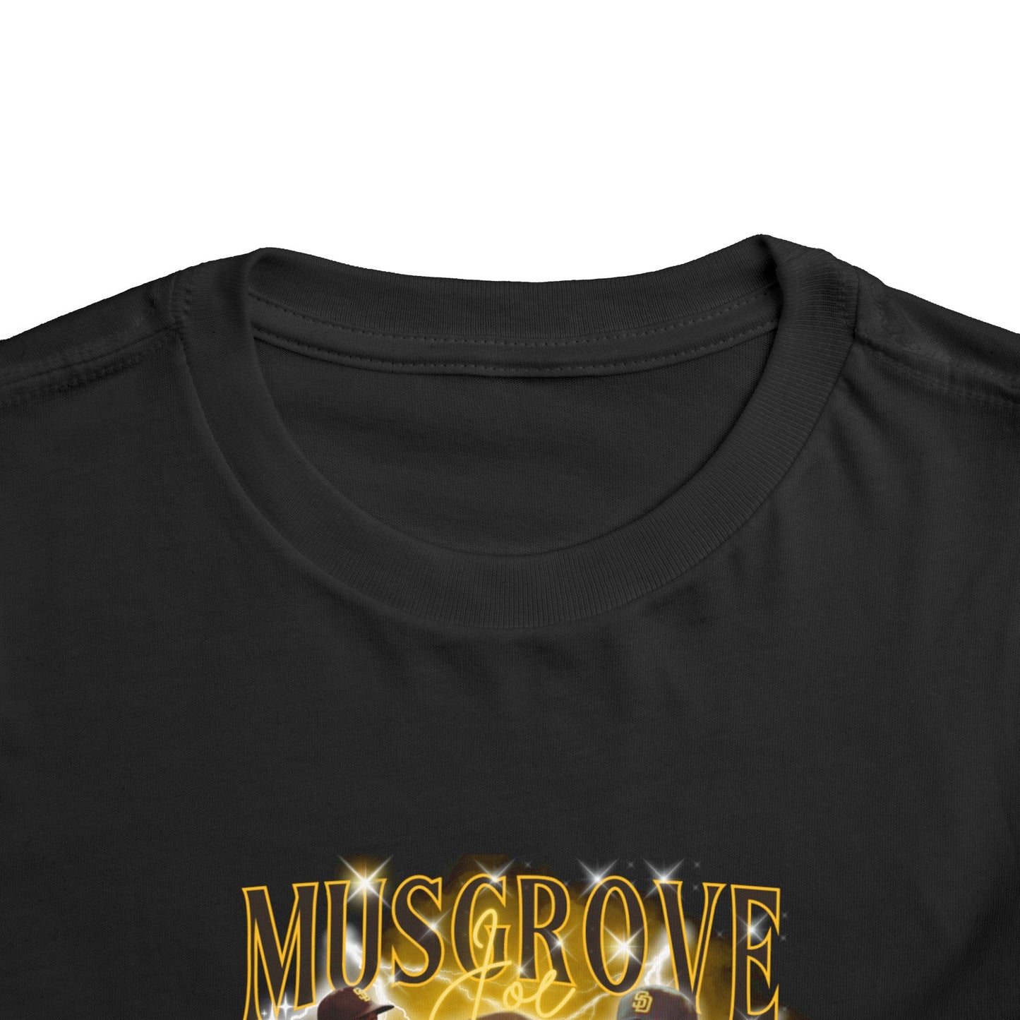 Joe Musgrove | Toddler Tee