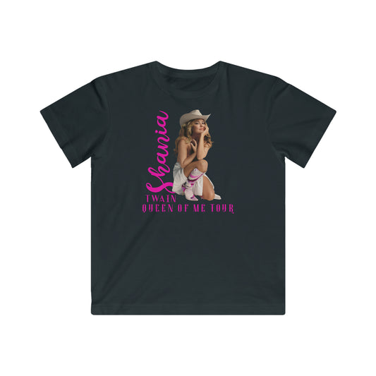 Shania Twain | Tour Tee | Youth Tee