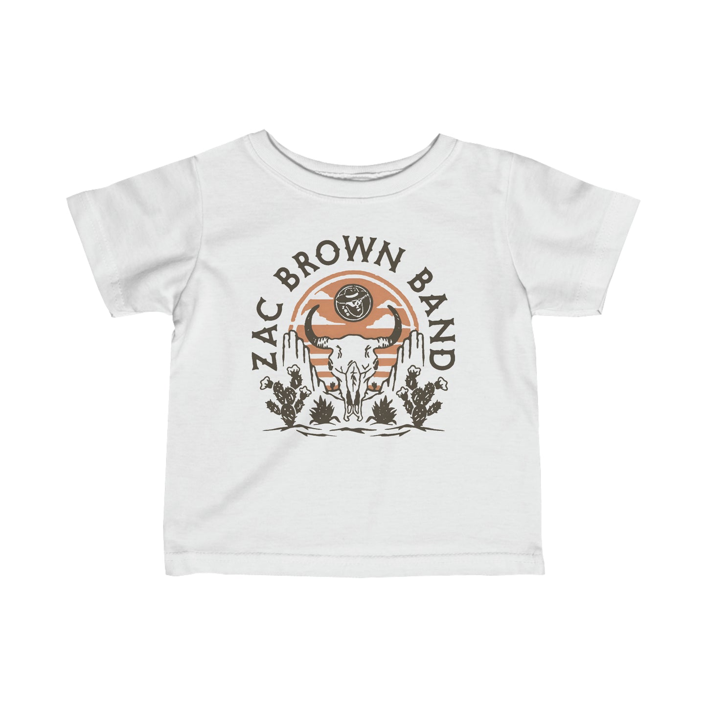 Zach Brown Band | Tour Tee | Baby Tee