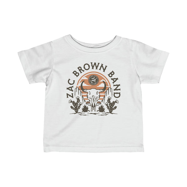 Zach Brown Band | Tour Tee | Baby Tee