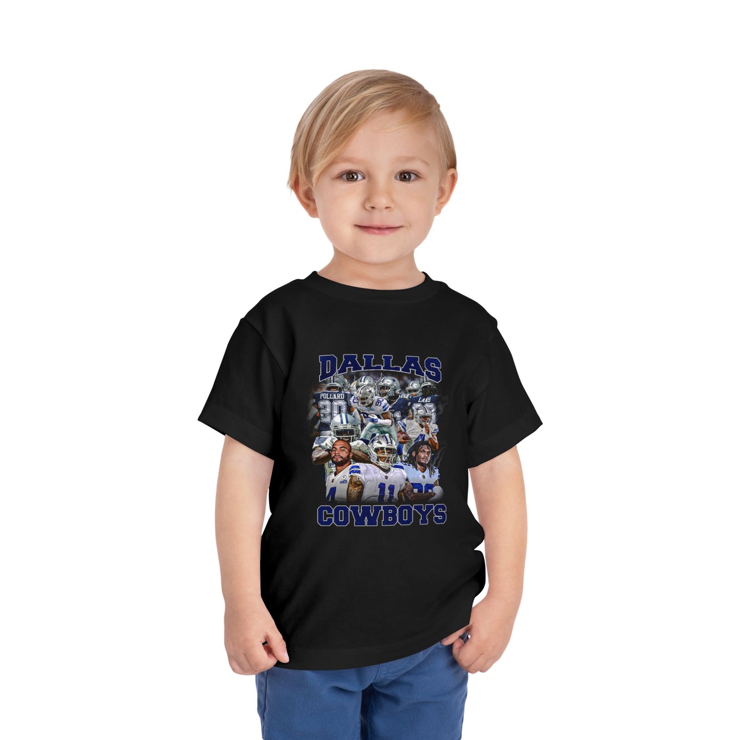 Dallas Cowboys | Whole Squad | Toddler Tee