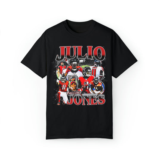 Julio Jones | Falcons | Unisex Comfort Colors T-shirt