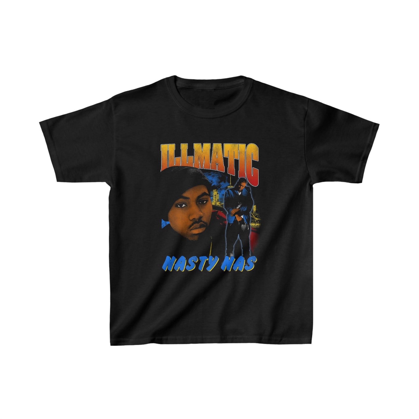 NAS | Illmatic| Youth tee