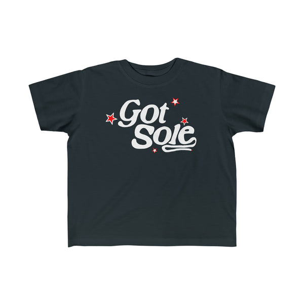 Got Sole Laces | Toddler Tee