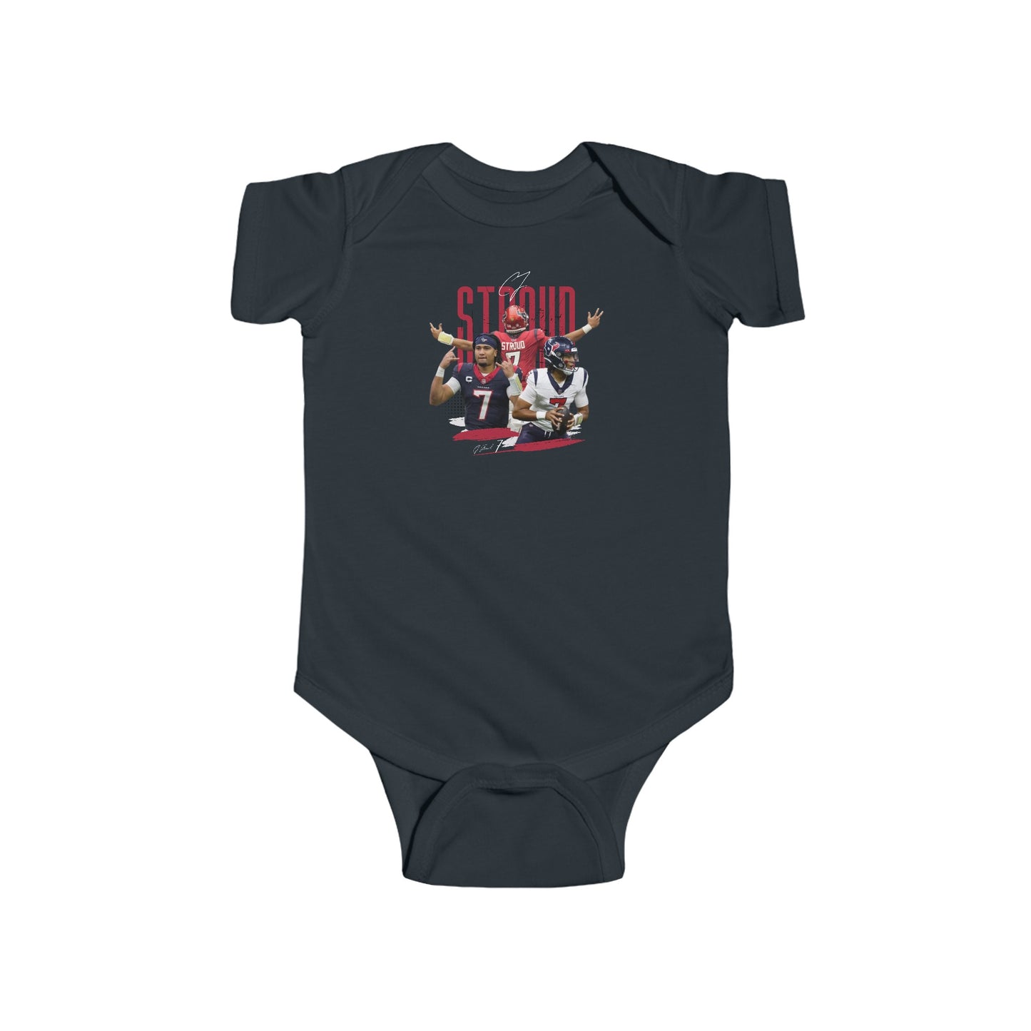 CJ Stroud | Texans | Baby Onesie