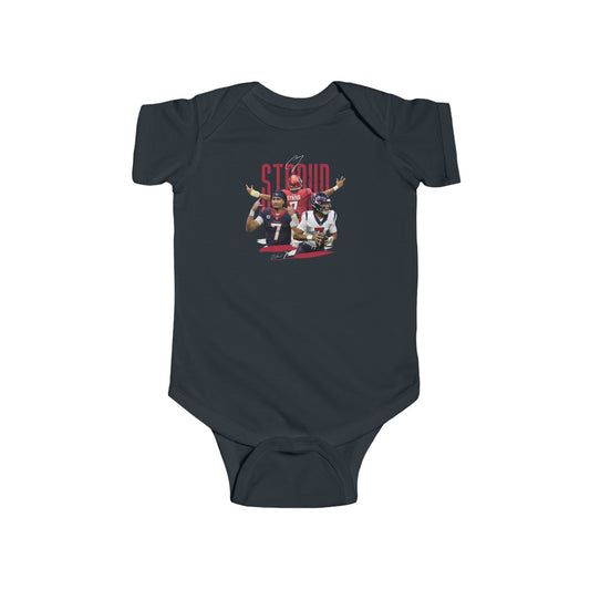 CJ Stroud | Texans | Baby Onesie