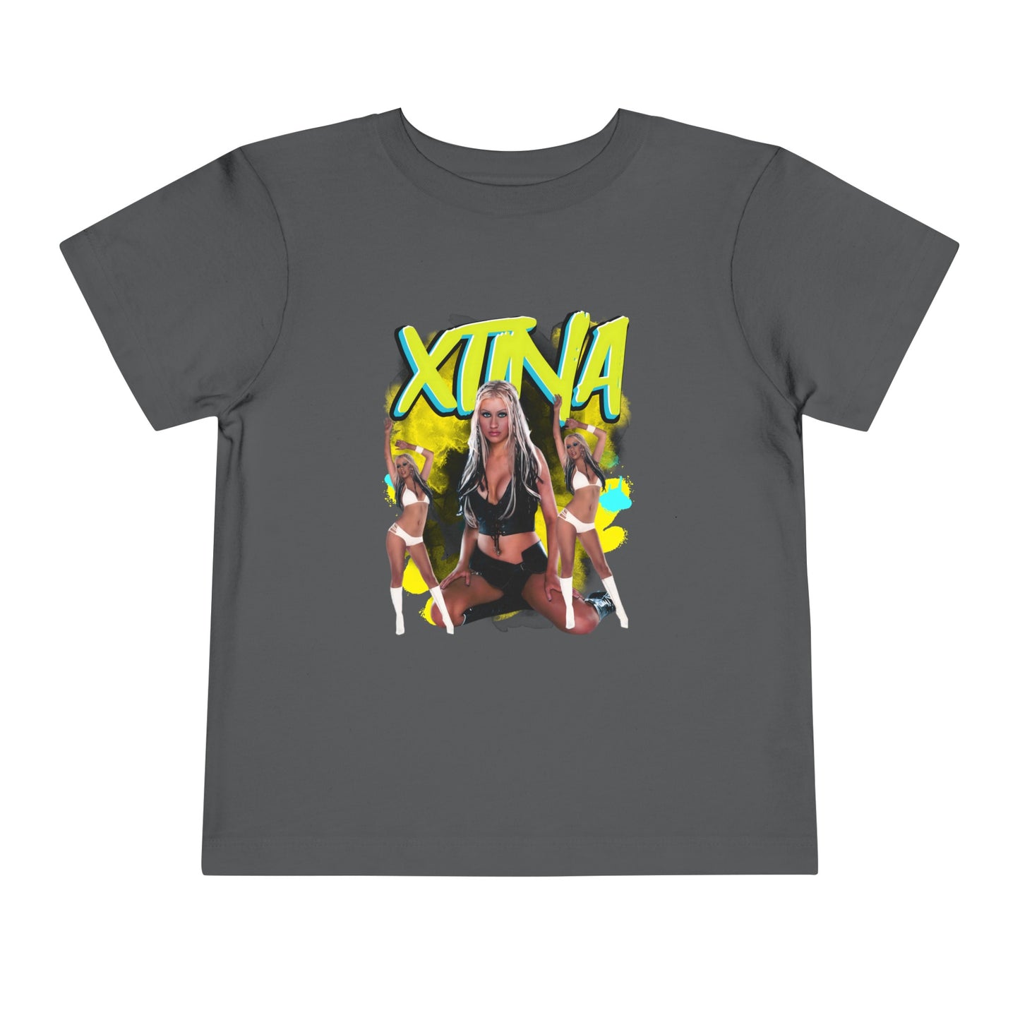 Xtina Dirty | Toddler Tee