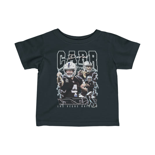 Derek Carr | Saints | Baby Tee