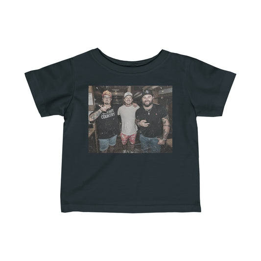 Hardy Wetzel Wallen | Baby Tee