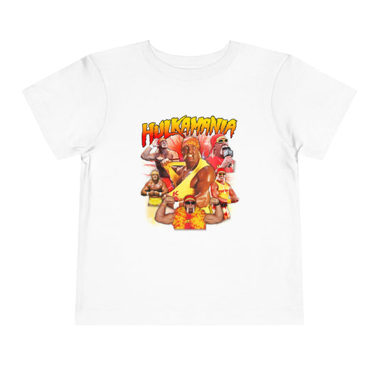 Hulkmania | Toddler Tee