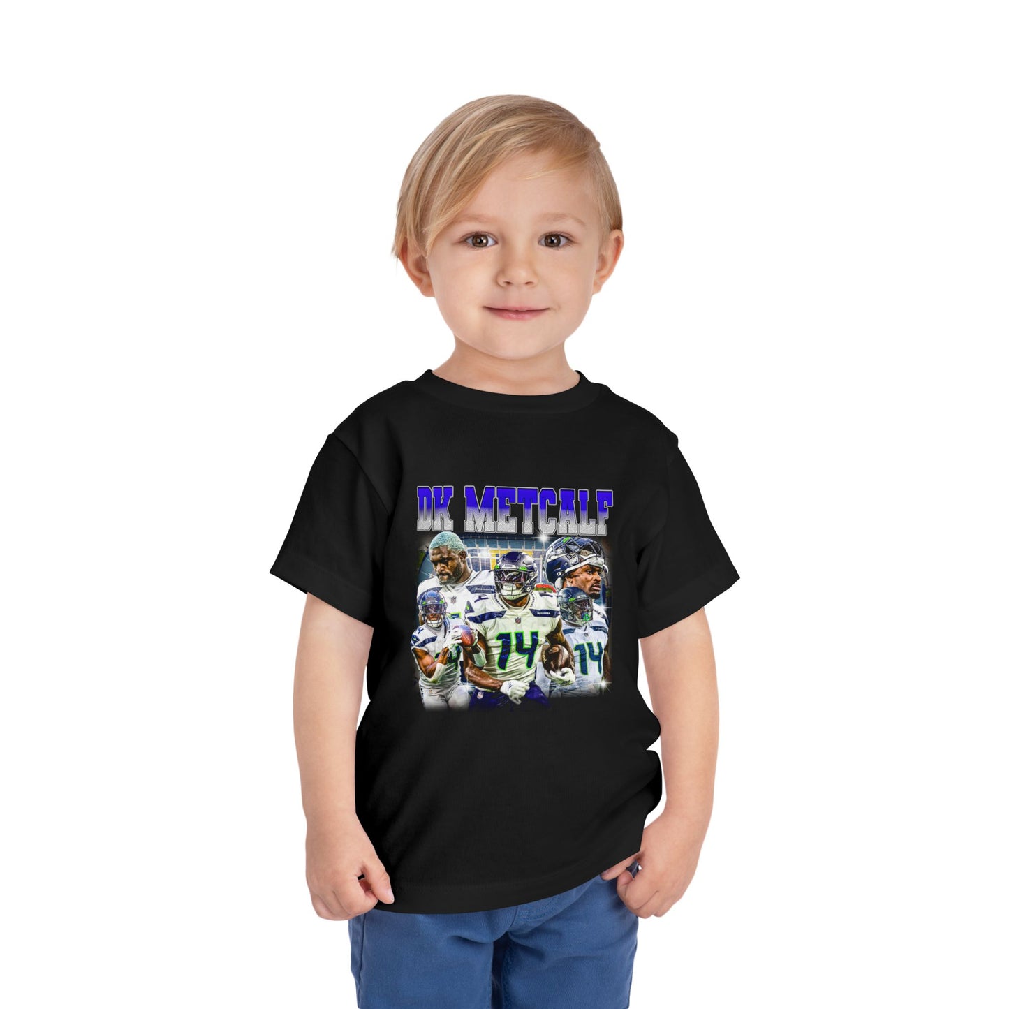 Dk Metcalf | Seahawks | Toddler Tee