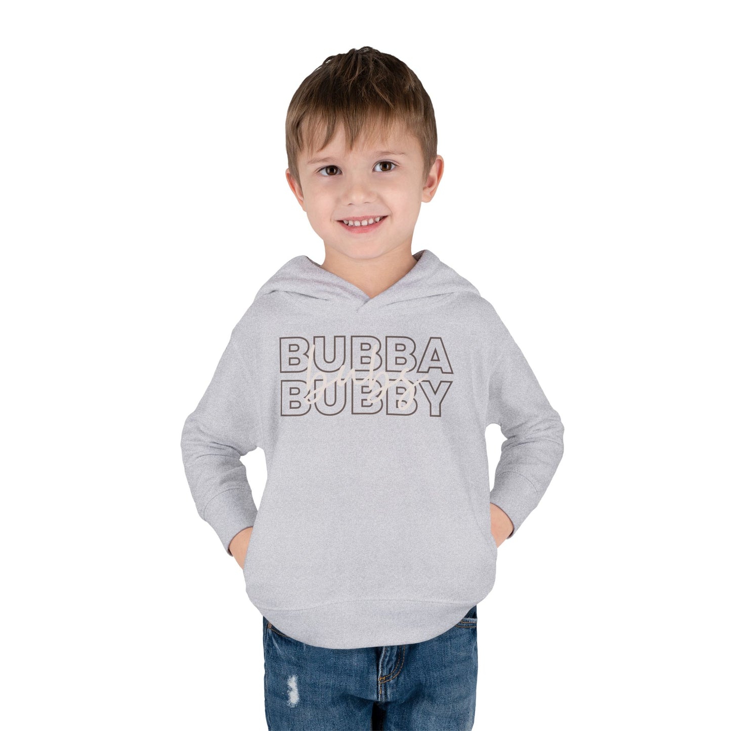 Bubba Bubs | Toddler Hoodie