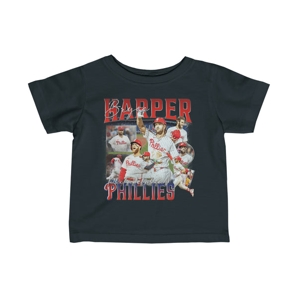 Bryce Harper | Phillies | Baby Tee