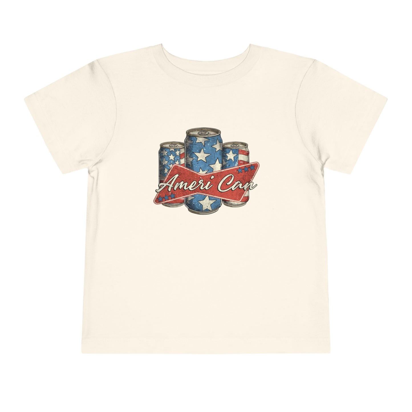 Ameri Can | Toddler Tee