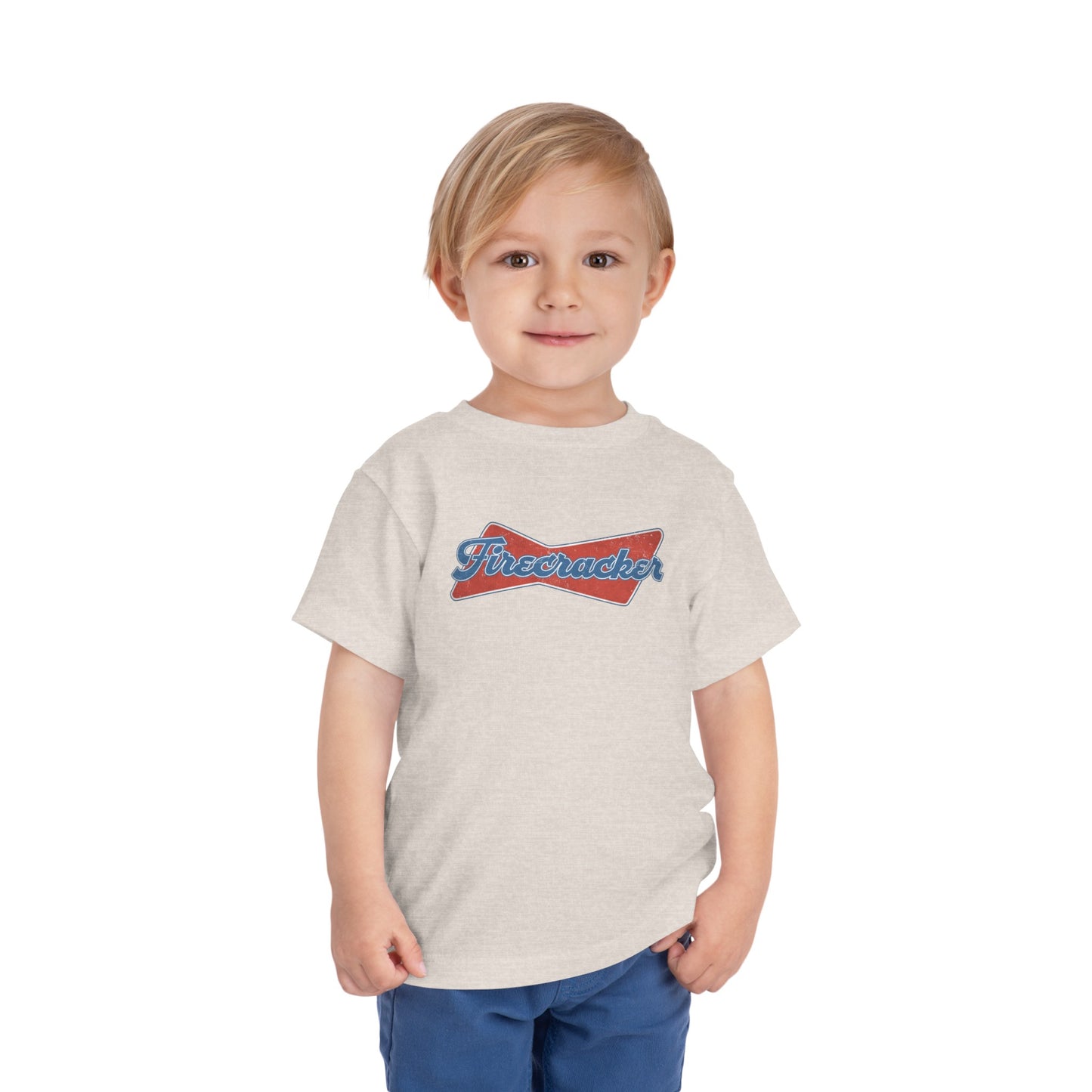 Firecracker | Toddler Tee