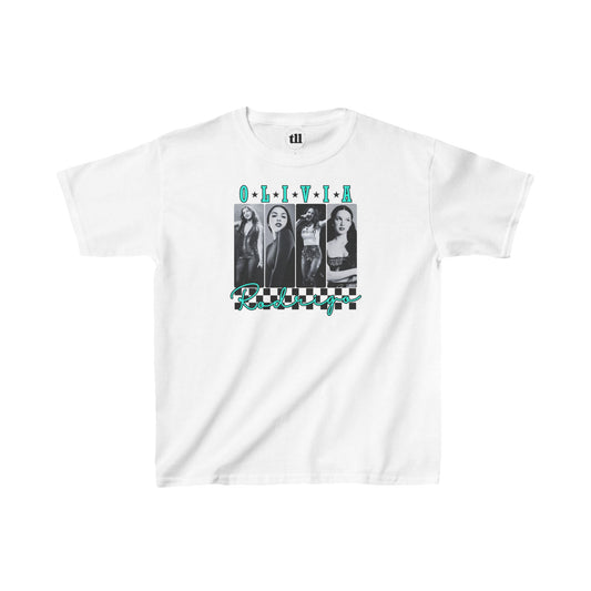 Olivia | Checked In | Youth Tee