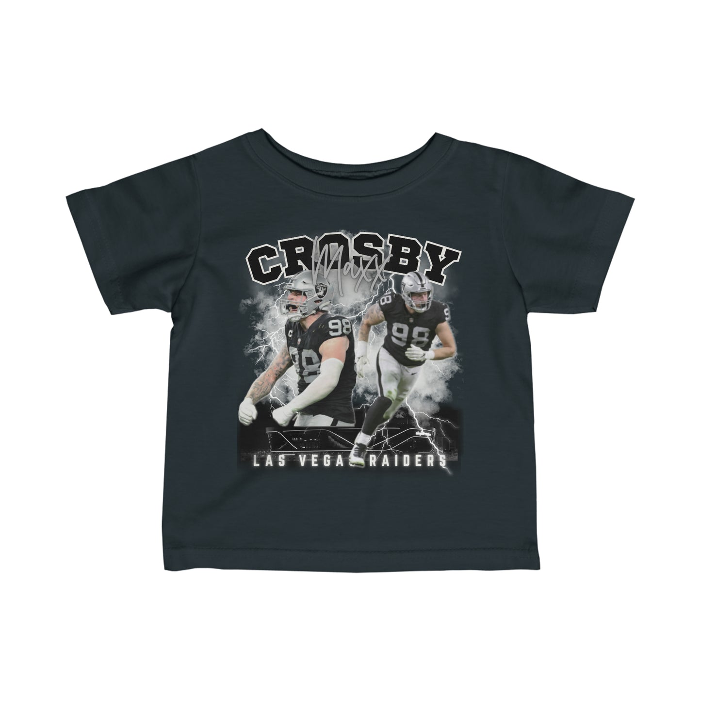 Maxx Crosby | Raiders | Baby Tee