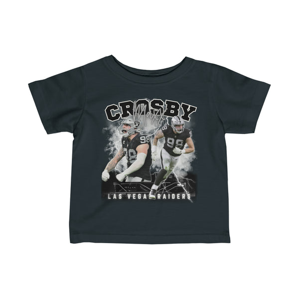 Maxx Crosby | Raiders | Baby Tee