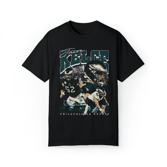 Jason Kelce | Eagles | Unisex Comfort Colors Tee