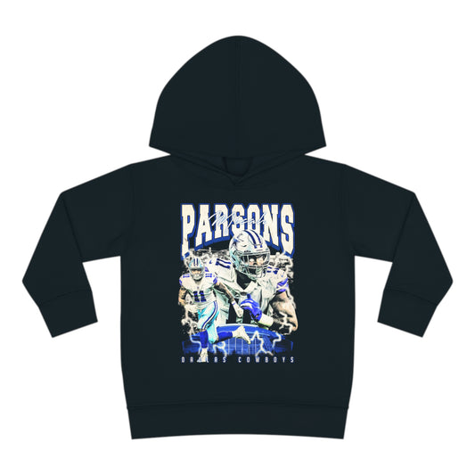 Micha Parsons | Cowboys | Toddler Hoodie