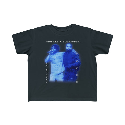 Drake + 21 Savage Tour Tee | Toddler Tee