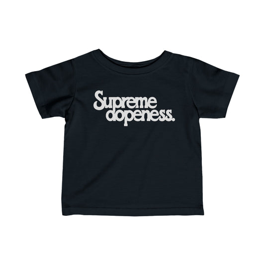 Supreme Dopeness | Baby Tee