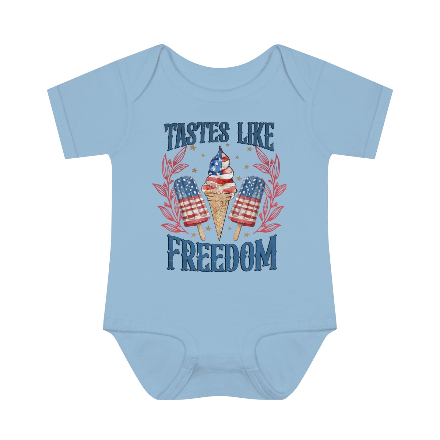 Taste Like Freedom | Baby Onesie