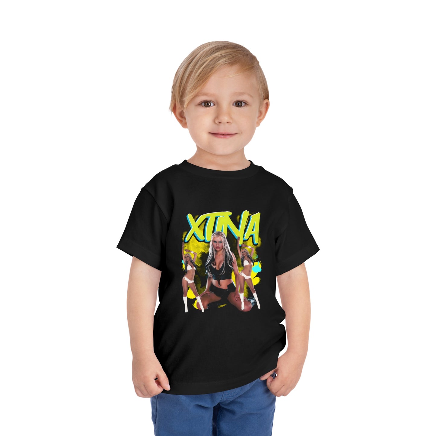 Xtina Dirty | Toddler Tee