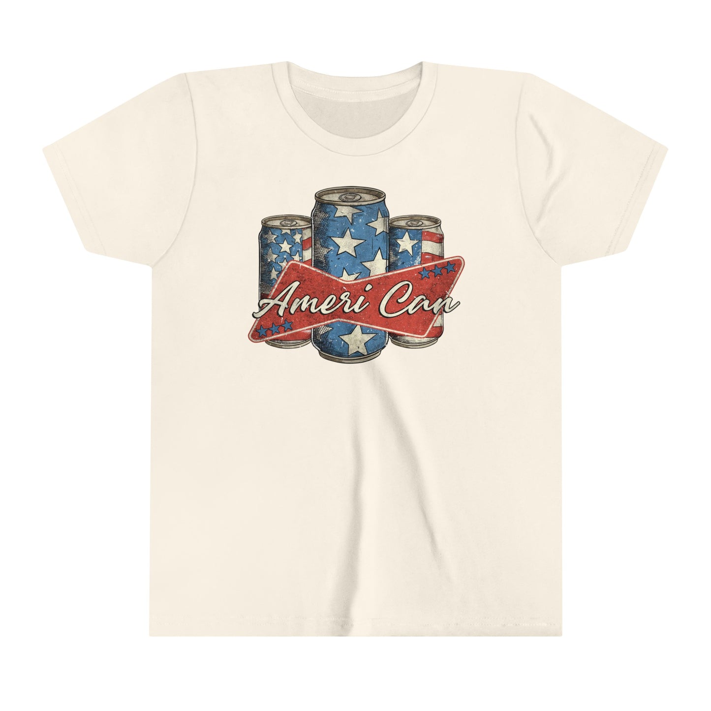 Ameri Can | Youth Tee