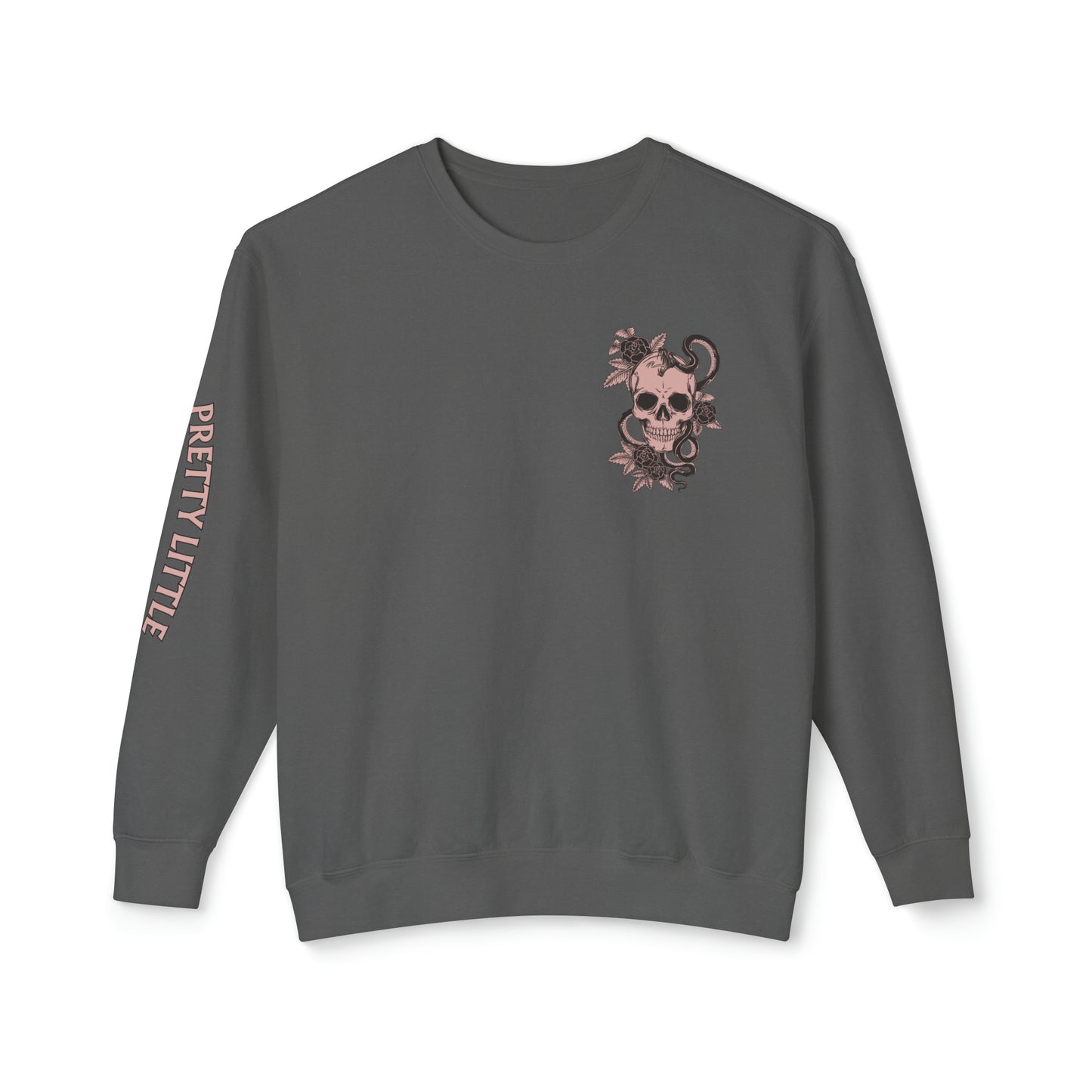 Pretty Little Posion | Unisex Lightweight Crewneck Sweatshirt