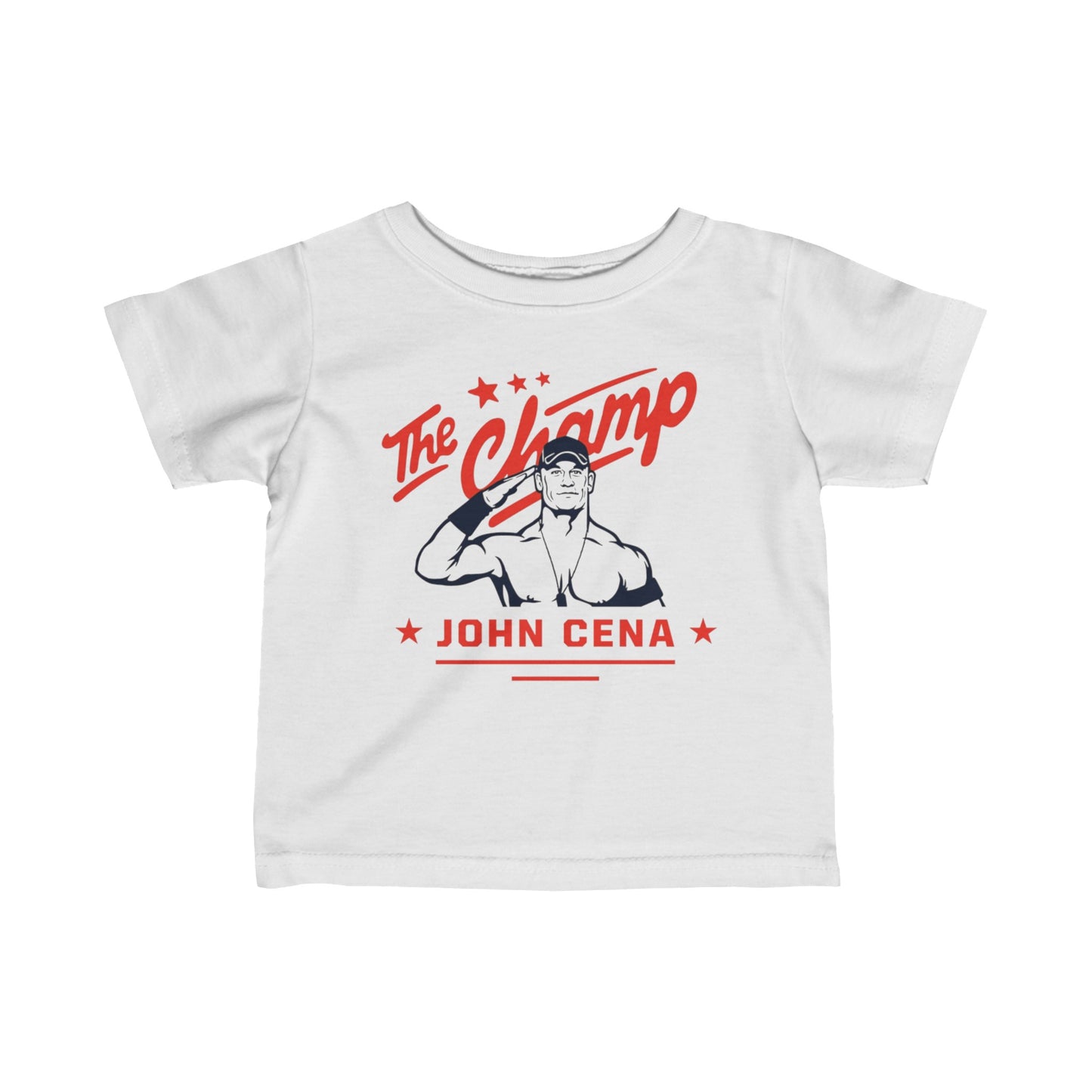 The Champ | Baby Tee