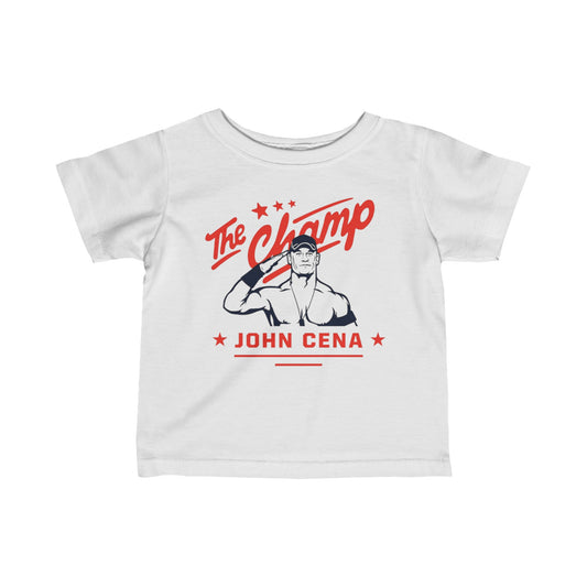 The Champ | Baby Tee