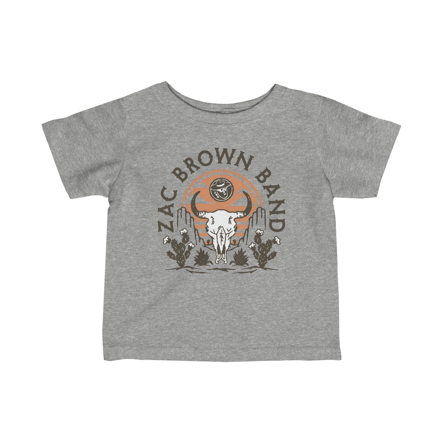 Zach Brown Band | Tour Tee | Baby Tee