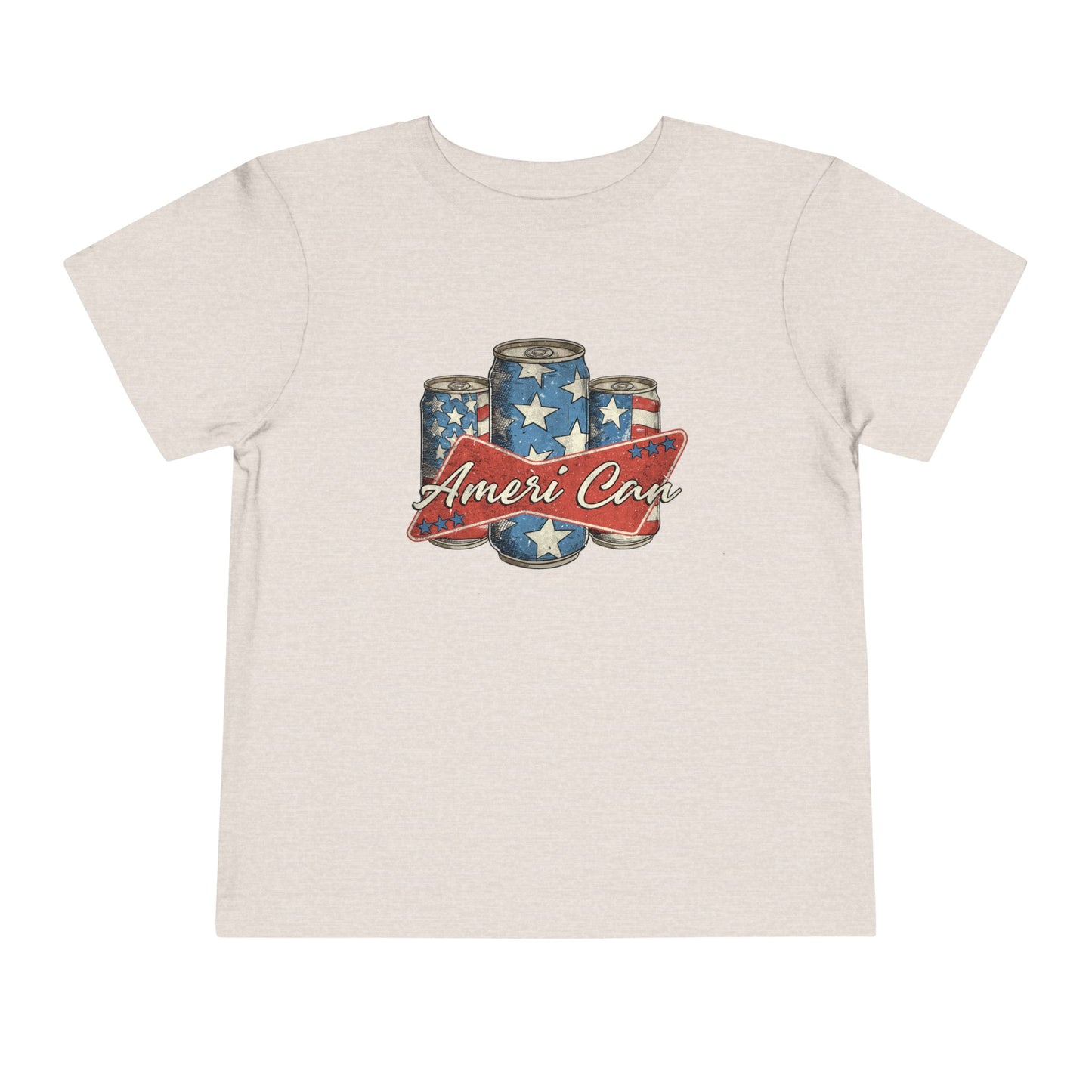 Ameri Can | Toddler Tee