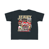 Jerry Rice | 3X Super Bowl Champ | Toddler Tee