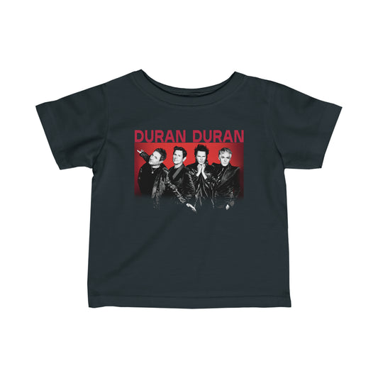 Duran Duran Tour Tee | Baby Tee