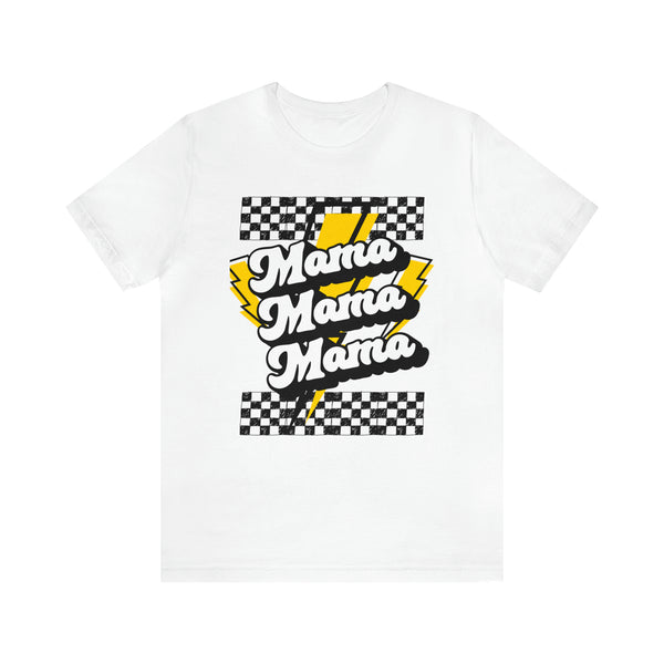 Check It Mama | Unisex Fit Jersey Short Sleeve Tee