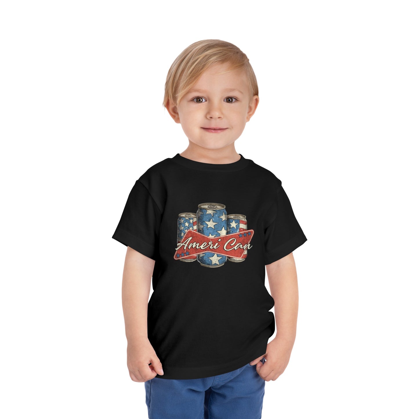 Ameri Can | Toddler Tee