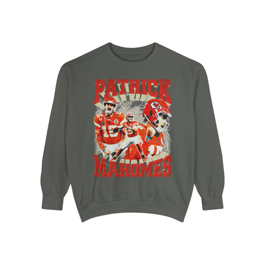 Patrick Mahomes | Chiefs | Unisex Comfort Colors Crewneck