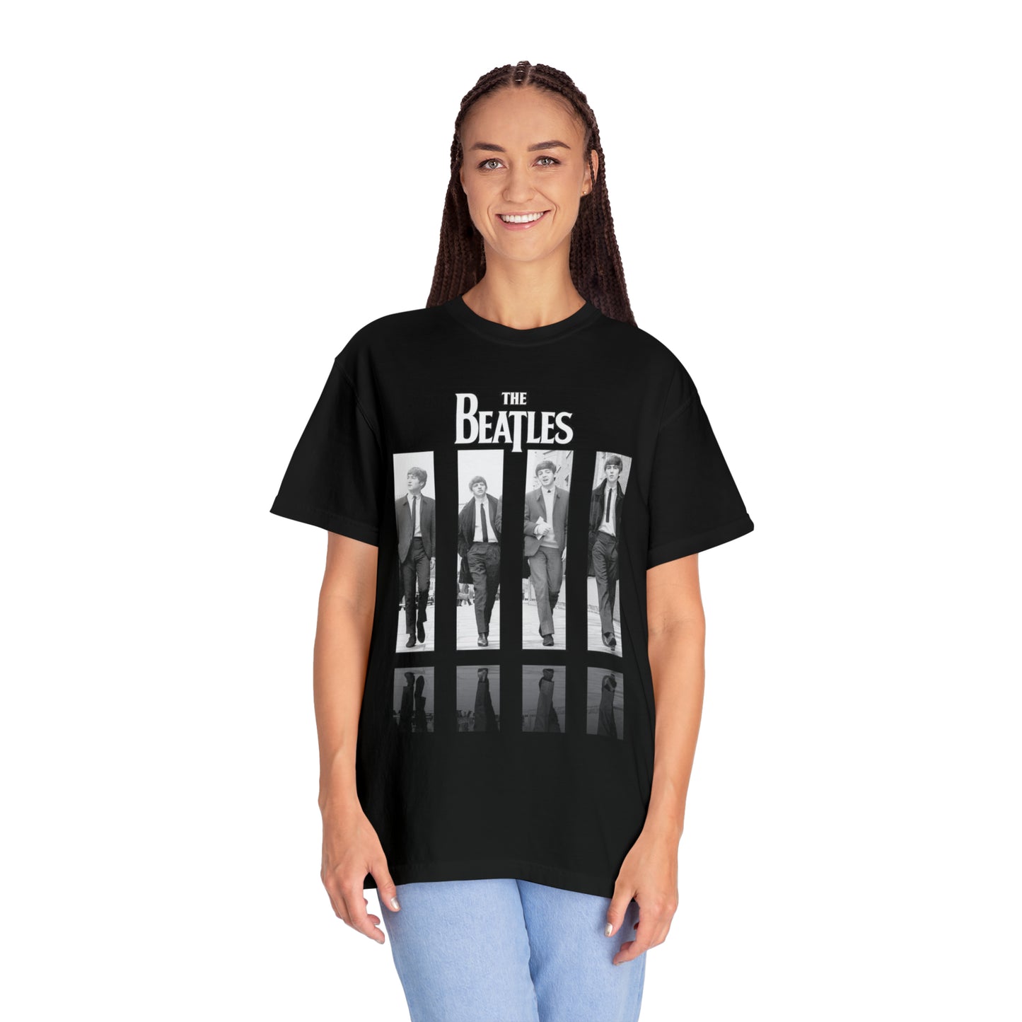 The Beatles | Unisex Comfort Colors T-shirt